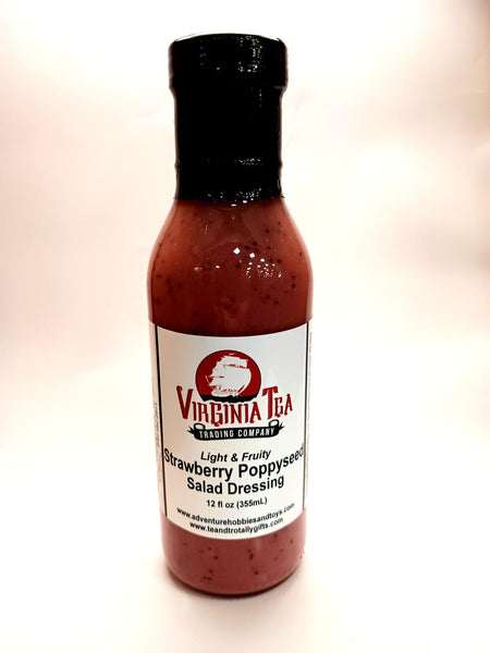 Strawberry Poppyseed Dressing12oz Jar