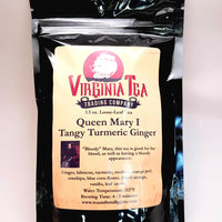 Tangy Tumeric Loose Leaf