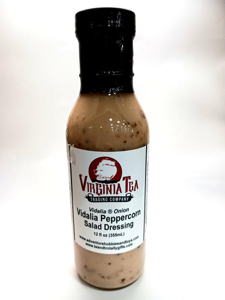 Vidalia Peppercorn Dressing 12oz Jar