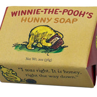 Winnie-the-Pooh's Hunnie Soap