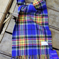 Colours of Hop Lambswool Scarf