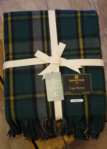 Cape Breton Blanket