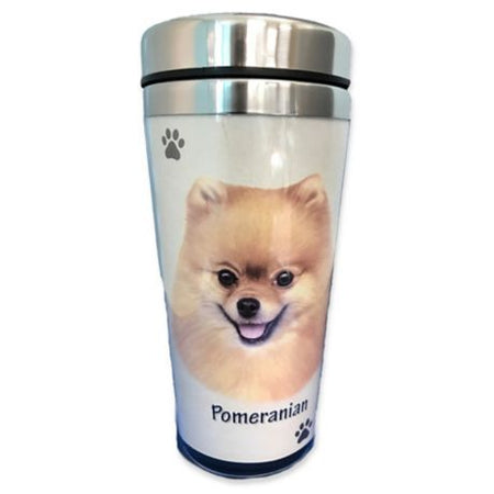 Pomeranian Tumbler