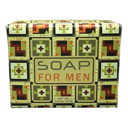 10oz Wrap Soap For Men