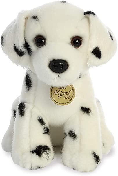 11" Dalmation Pup