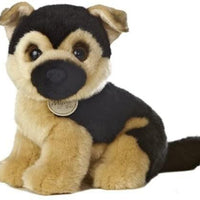 11" German Shepherd Pup