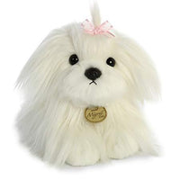 11" Maltese Puppy