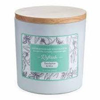 15oz Aromatherapy Candle- Refresh