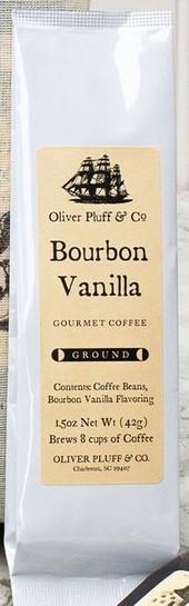 1.5oz Bourbon Vanilla Fresh