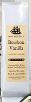 1.5oz Bourbon Vanilla Fresh