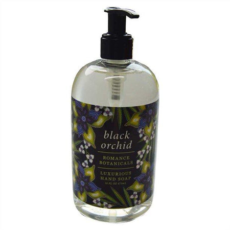 160z Black Orchid Hand Soap