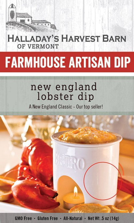 New England Lobster Dip