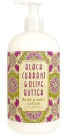 16oz Black Currant Body Lotion