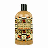 16oz Body Scrub for Men