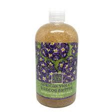 16oz Botantic African Violet Body Wash