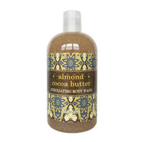 16oz Bottle Body Wash-Almond