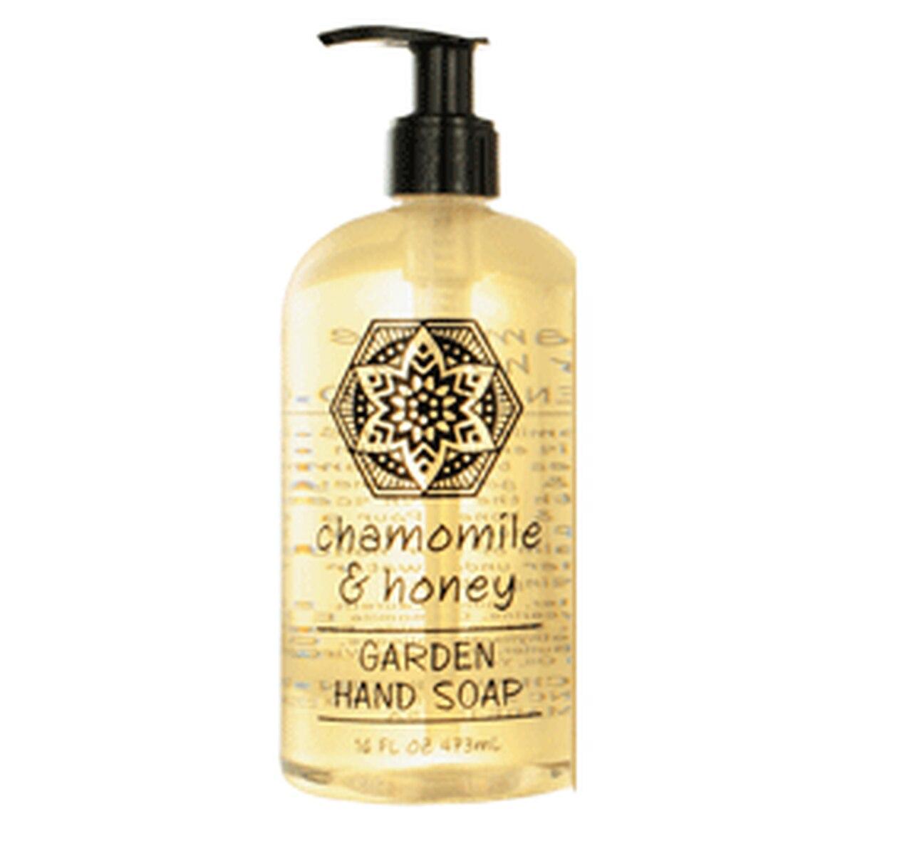 16oz Chamomile Honey Hand Soap