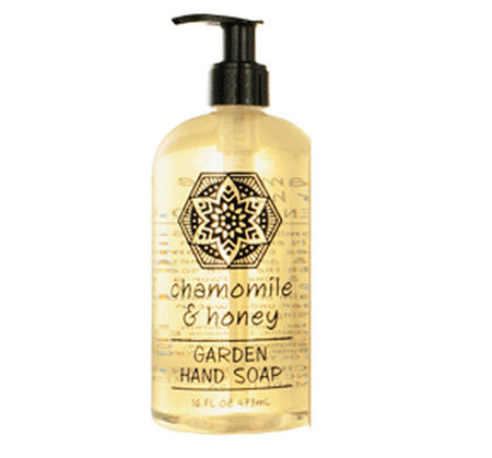 16oz Chamomile Honey Hand Soap