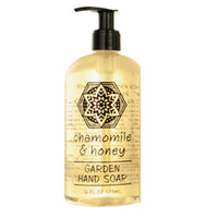 16oz Chamomile Honey Hand Soap