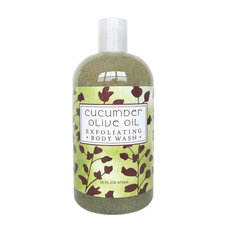 16oz Cucumber Olive Oil Bodywash