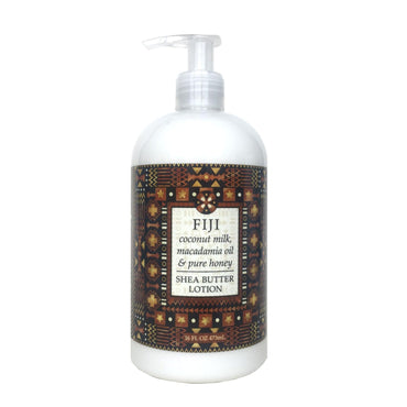 16oz Fiji Lotion