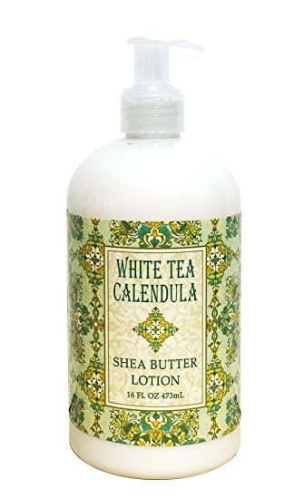 16oz Hand Lotion-White Tea Calendula