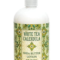 16oz Hand Lotion-White Tea Calendula