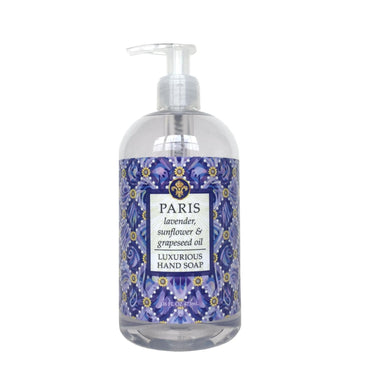 16oz Hand Soap- Paris Lavender