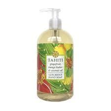 16oz Hand Soap- Tahiti