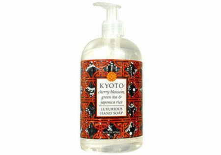 16oz Hand Soap - Kyoto