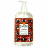 16oz Hand Soap - Kyoto