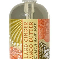 16oz Island Ginger Mango Hand Soap