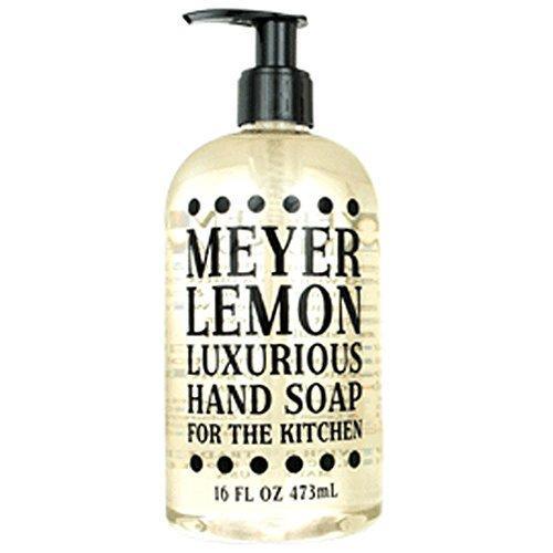 16oz Kitchen Soap-Meyer Lemon