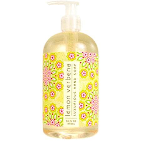 16oz Liquid Soap-Lemon Verbena