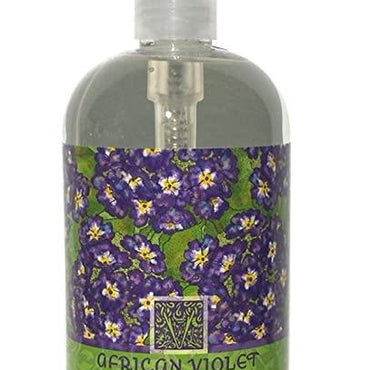 16oz Liquid Soap- African Violet