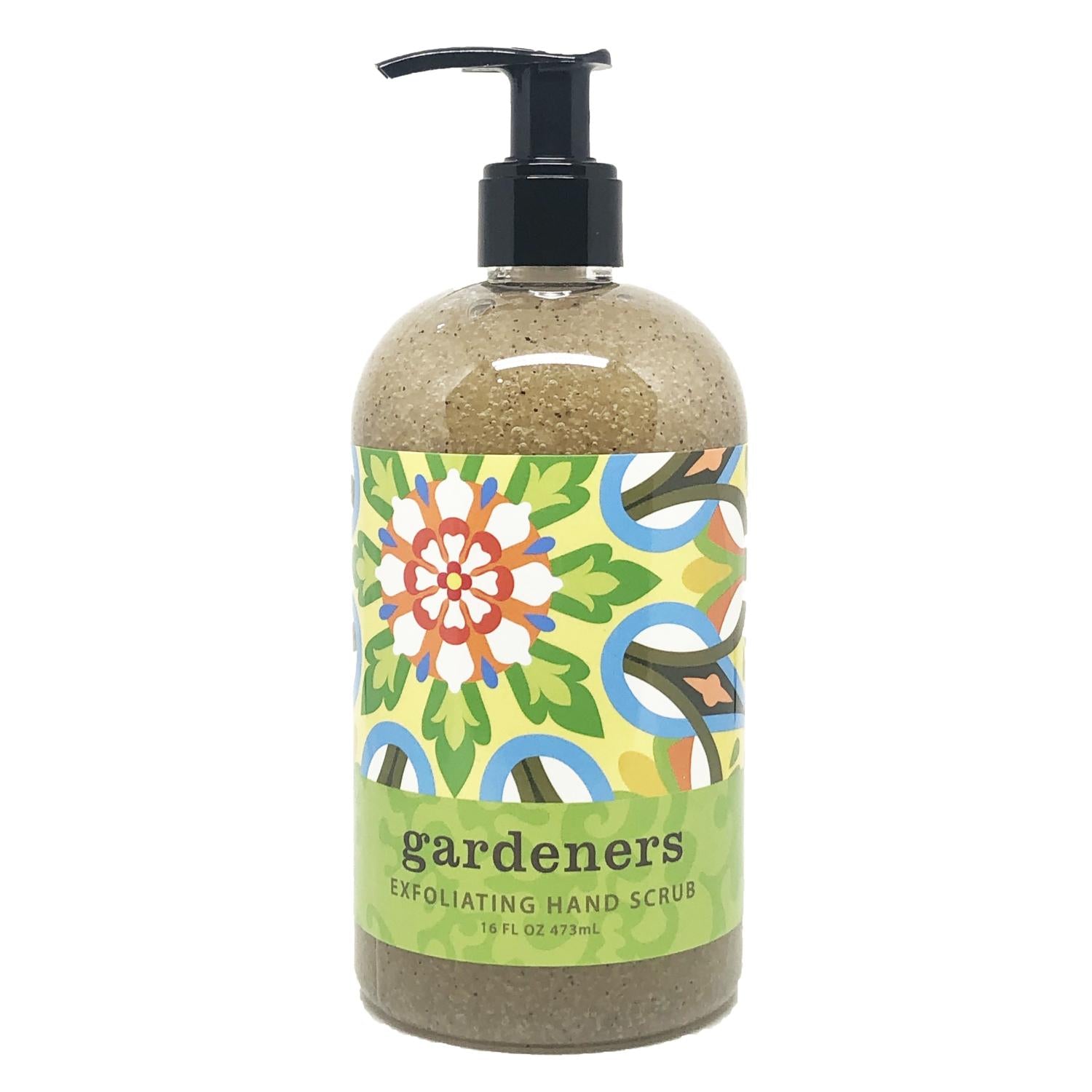 16oz Liquid Soap -Gardener's Botanical