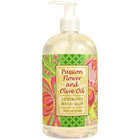 16oz Liquid Soap PassionFlower