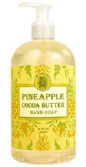 16oz Liquid Soap Pineapple