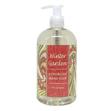 16oz Liquid Winter Garden