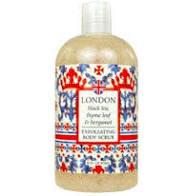 16oz London Bodywash