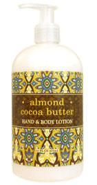 16oz Lotion-Almond Cocoa