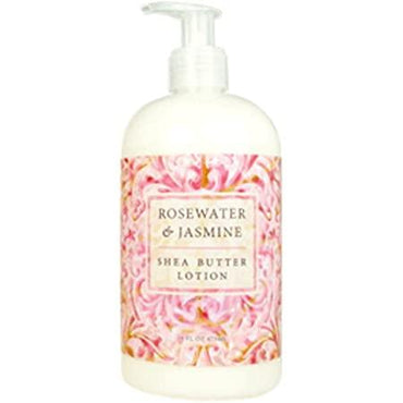 16oz Lotion- Rosewater Jasmine