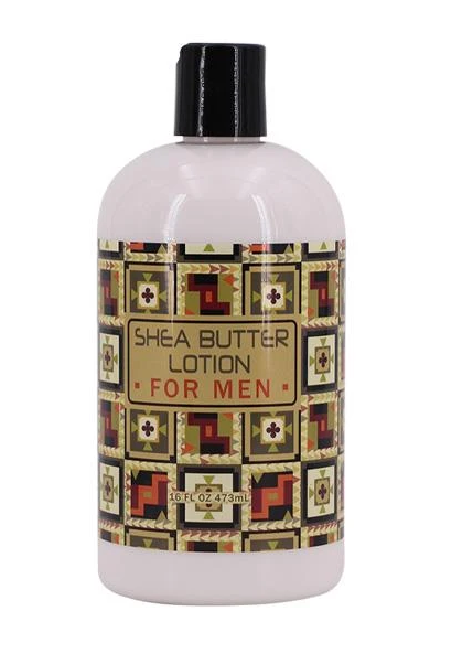 16oz Lotion For Men