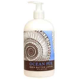 16oz Ocean Pur Bottle Lotion