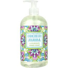 16oz Orchid Jojoba Hand Soap