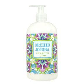 16oz Orchid Jojoba Lotion