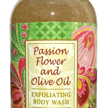 16oz Passion Flower Bodywash