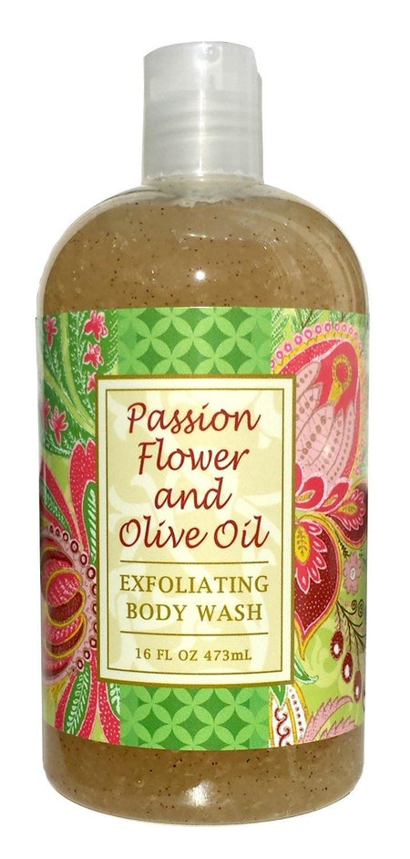 16oz Passion Flower Bodywash