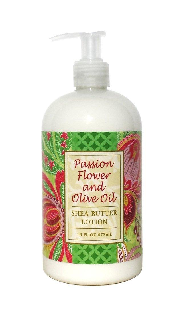 16oz Passion Flower Lotion