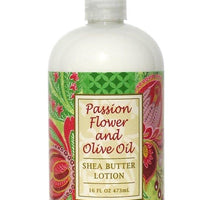 16oz Passion Flower Lotion